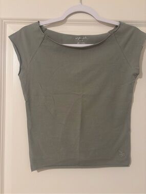 Urban Outfitters Boatneck Tee